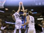 Video: Pelicans ďakujú Memphisu, v NBA podkurujú Oklahome
