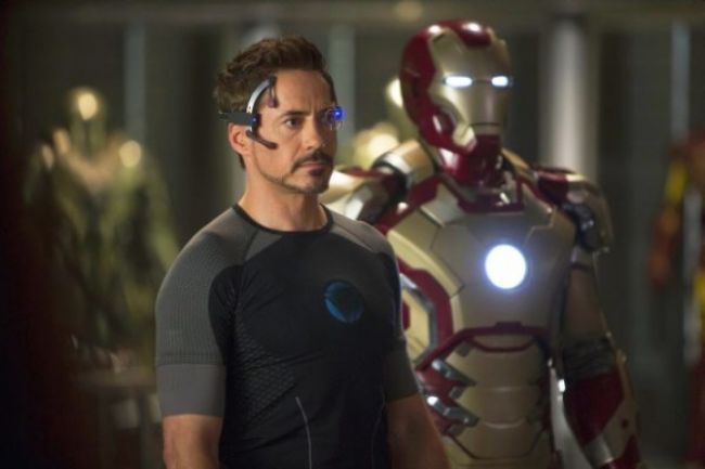 Robert Downey Jr. dostane MTV Generation Award