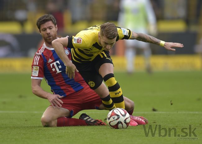 Video: Dortmund v šlágri s Bayernom potopil jeho bývalý hráč