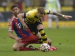 Video: Dortmund v šlágri s Bayernom potopil jeho bývalý hráč