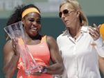 Video: Serena ovládla finále v Miami, získala ôsmy titul