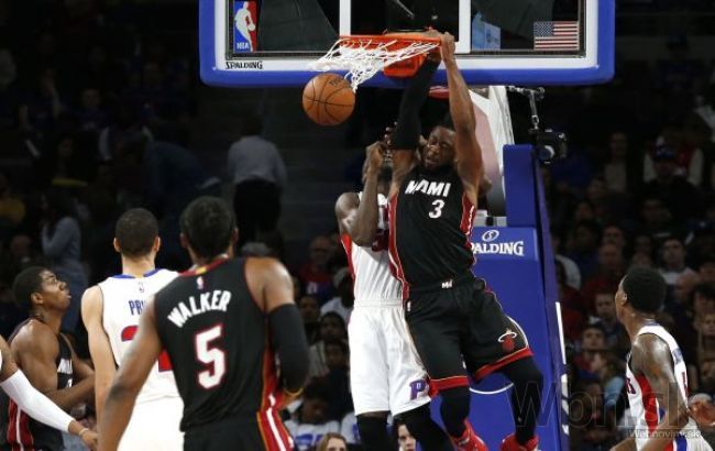 Wariors sú blízko výhry základnej časti NBA, Miami prehralo