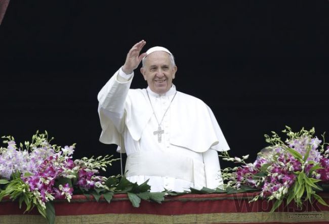 Pápež sa modlil za skončenie prenasledovania kresťanov