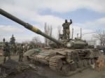 Konflikt na Ukrajine trvá už rok, zahynuli ďalší vojaci