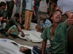 Silná búrka v Bangladéši zanechala desiatky obetí