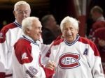 Montreal Canadiens prišli o svoju legendu, zomrel Elmer Lach