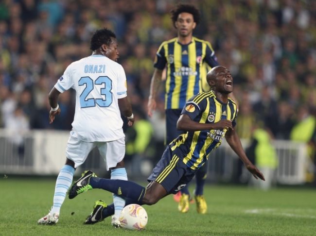 Fenerbahce nechce hrať, kým nechytia strelca na autobus