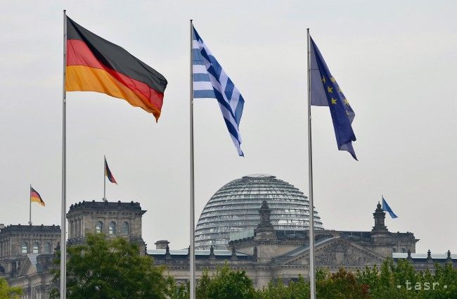 Nemecko dlží Grécku 279 miliárd eur, tvrdia Gréci