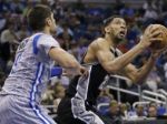Duncan je už pätnástym najlepším strelcom histórie NBA