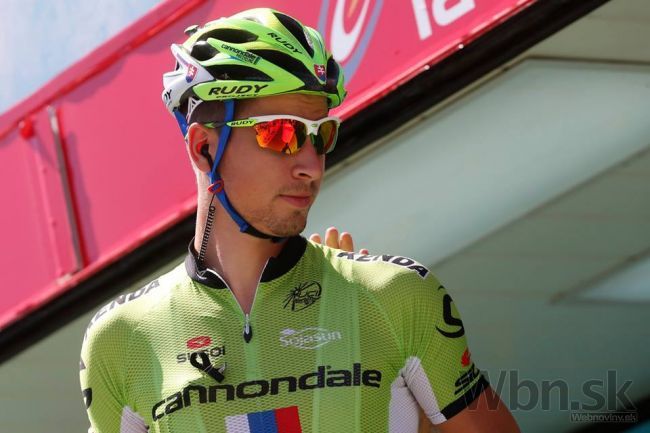 Sagan ide na Scheldeprijs, bude však len pomáhať kolegom
