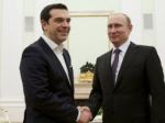 Grécko nechce pomoc z Ruska, problémy bude riešiť s Úniou