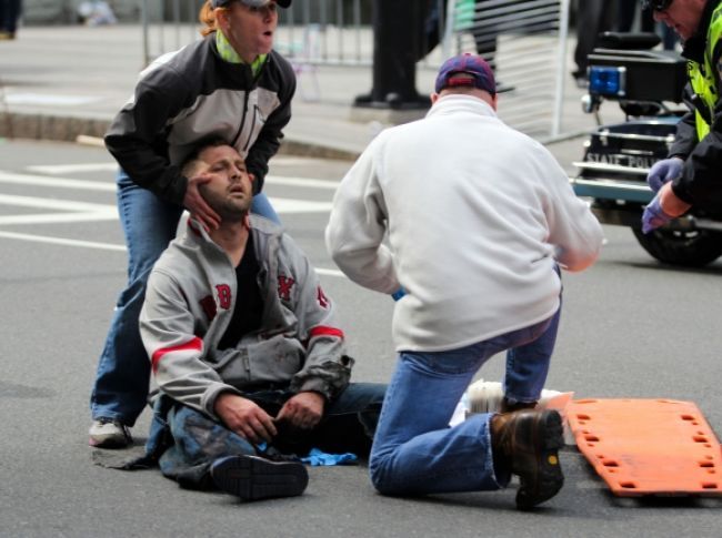 Útočník z bostonského maratónu sa priznal, mal potresťať USA