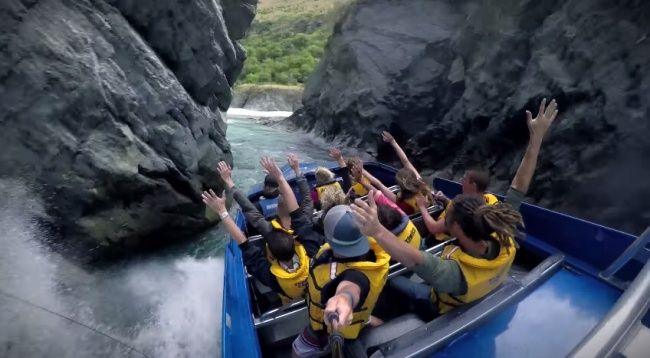 Video: Skvelý zážitok na motorovom člne