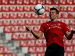 Baroša vytočili rozhodcovia, český futbal nazval žumpou