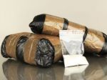 Chorváti zadržali na hranici vyše sto kilogramov heroínu