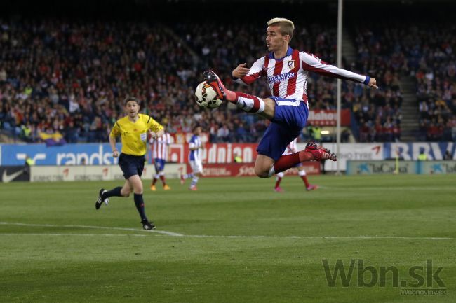 Video: Atlético Madrid zvíťazilo, stráca dva body na Real