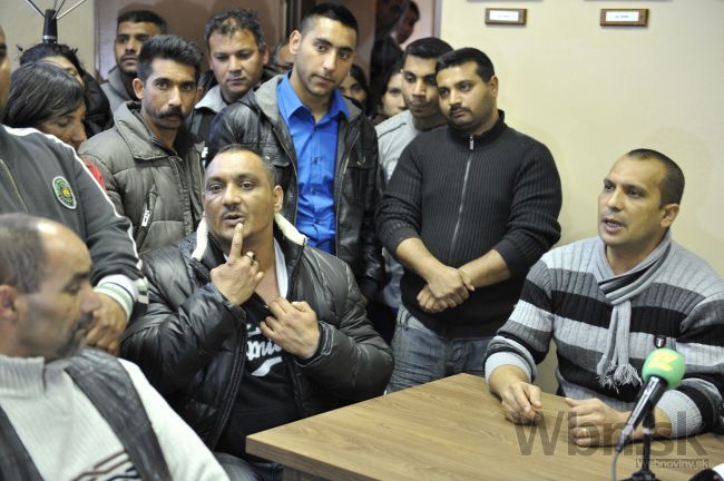 Ombudsmanka preskúma zásah na Rómov, obráti sa na Gašpara