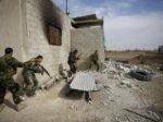 Sýria chce oslobodiť tábor, vojenský zásah je nevyhnutný