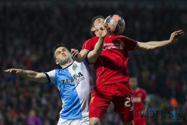 Video: Liverpool zatriasol bránou, pokračuje v boji o pohár