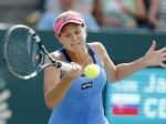 Slovenská nádej v USA zhasla, Čepelovú stopla Talianka