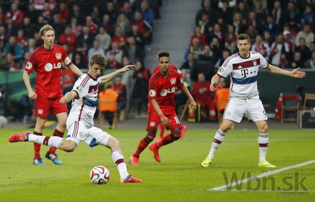 Video: Bayern je v semifinále, postup vydrel v rozstrele