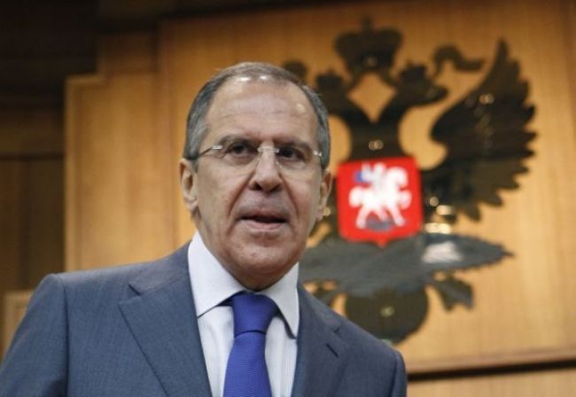 Lavrov rokoval so sýrskou vládou, vyzýva ku kompromisu