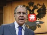 Lavrov rokoval so sýrskou vládou, vyzýva ku kompromisu