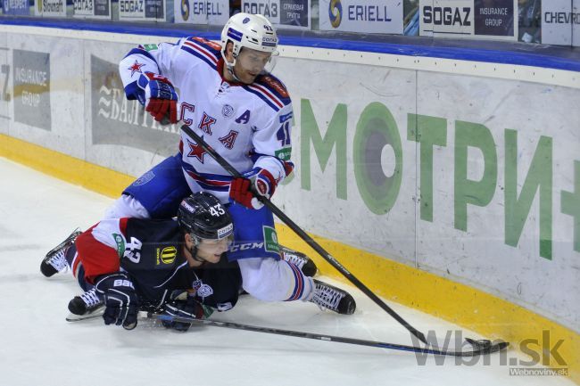 Premiérový Petrohrad zabojuje o Gagarinov pohár proti Kazani