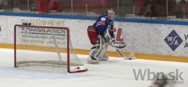 Video: Proti Slovákom nastúpi brankár, ktorý strieľa góly