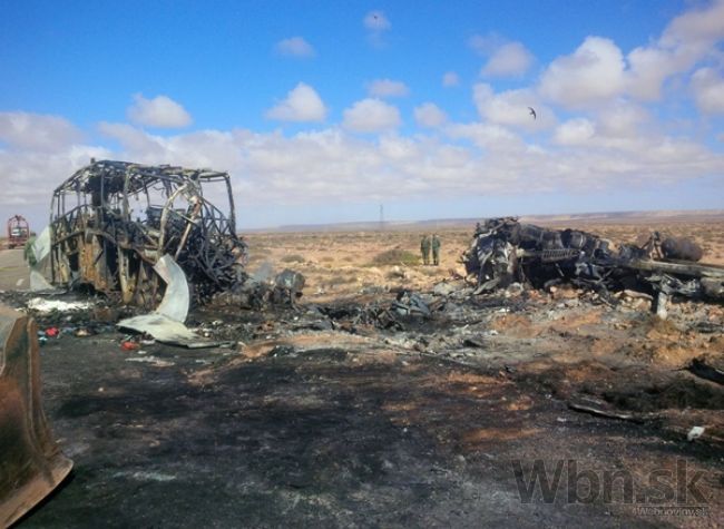 Video: V Maroku explodoval autobus s mladými športovcami