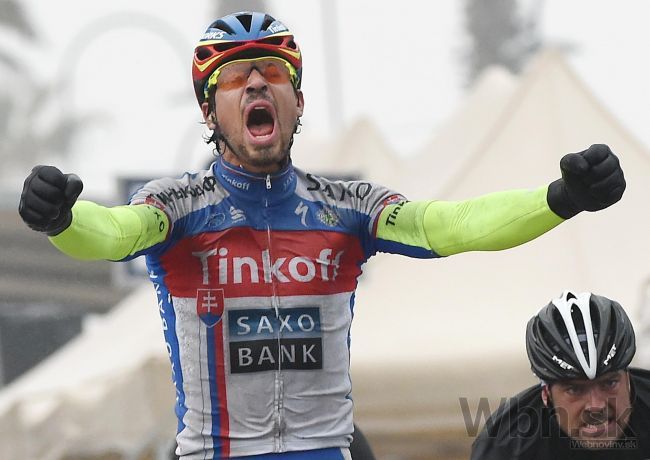 Cyklistov čaká Peklo severu, Sagan sa môže stať nesmrteľným