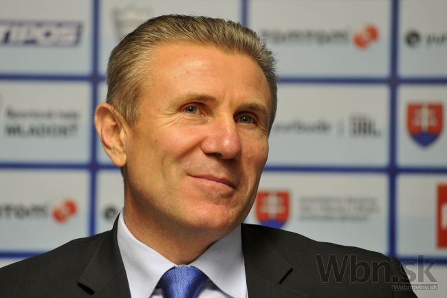 Bubka chce šéfovať IAAF, atletiku vidí ako šport číslo jeden