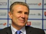 Bubka chce šéfovať IAAF, atletiku vidí ako šport číslo jeden