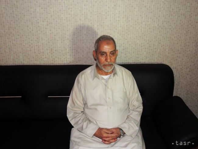 Trest smrti pre vodcu Moslimského bratstva potvrdil súd