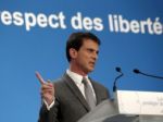 Premiér Valls sa bojí jadrových zbraní v moci lepenovcov