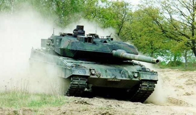 Nemecká armáda zvyšuje počet tankov, zmodernizuje staré