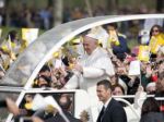 Pápež František navštívi Južnú Ameriku, rodnú vlasť vynechá