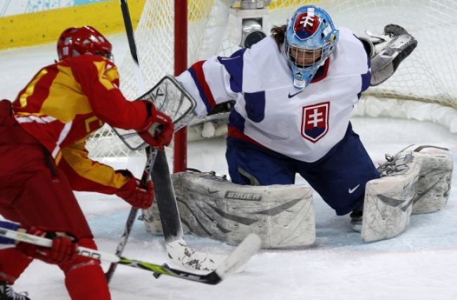 Slovenské hokejistky sa vrátili medzi elitu, zdolali Čínu