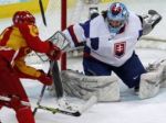 Slovenské hokejistky sa vrátili medzi elitu, zdolali Čínu