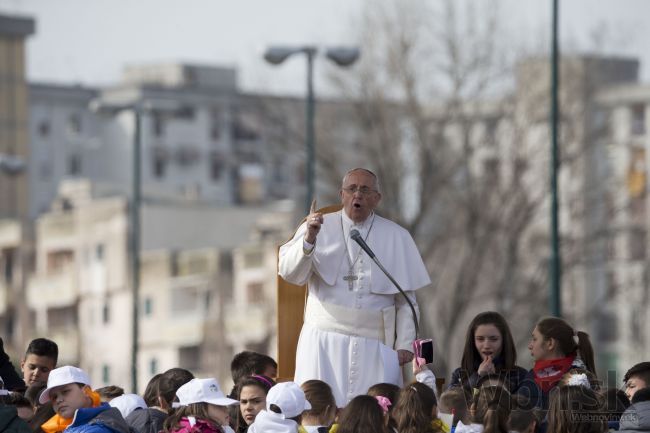 Pápež pobúril Turecko, predvolali si veľvyslanca Vatikánu
