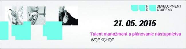 Talent management program- moderné riešenie hľadajúce problém