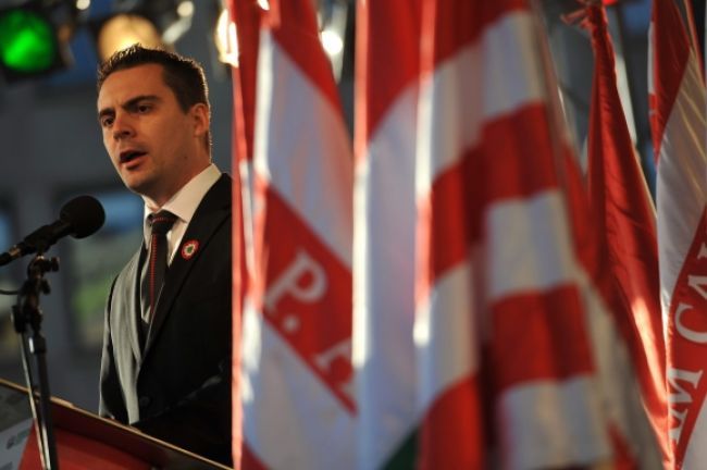 Jobbik vyzve Fidesz, o tri roky chce v Maďarsku vyhrať voľby