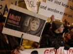 Pegidu podporil i Holanďan, Nemci chcú hlavu Merkelovej