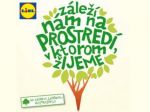 Lidl patrí medzi ekologicky najzodpovednejšie firmy na Slovensku