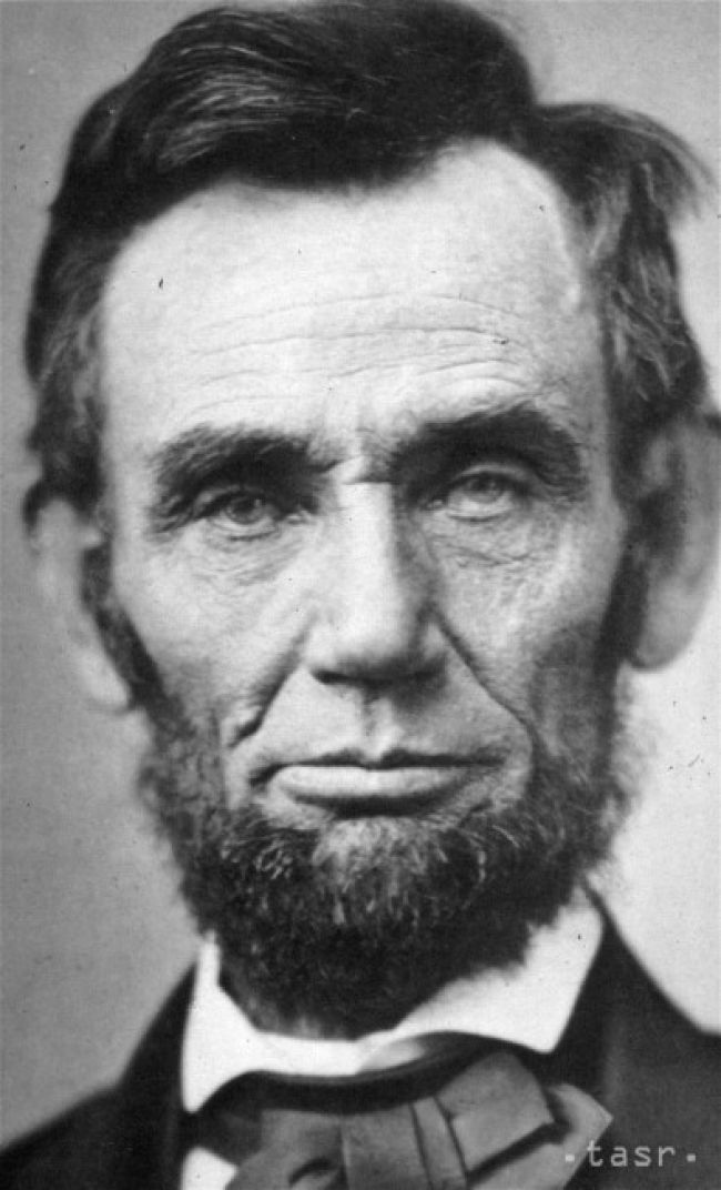 Pred 150 rokmi zomrel na následky atentátu prezident USA A. Lincoln 