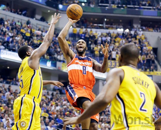 Video: Indiana stále živí nádej na play-off, Miami vypadlo