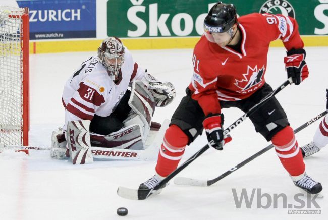 Kanada berie na MS držiteľov Stanley Cupu i jednotky draftu