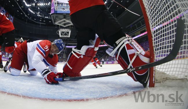 Česko posilnia na majstrovstvách sveta ďalšie hviezdy z NHL