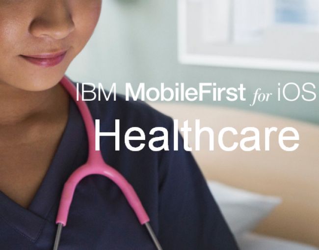IBM a Apple spolupracujú v zdravotníctve