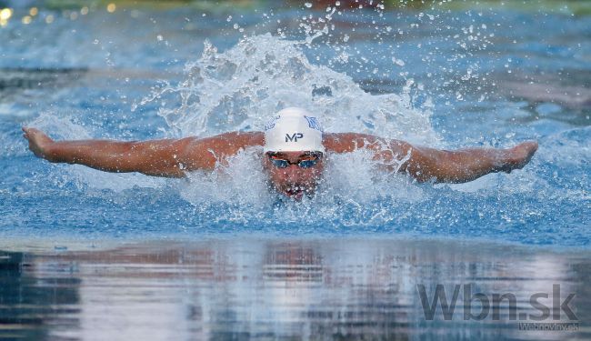 Phelps má za sebou víťazný návrat, zdolal dlhoročného rivala